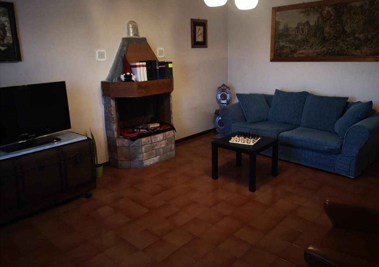 B&B De Carol Gramignazzo Buitenkant foto