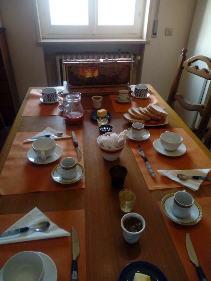 B&B De Carol Gramignazzo Buitenkant foto