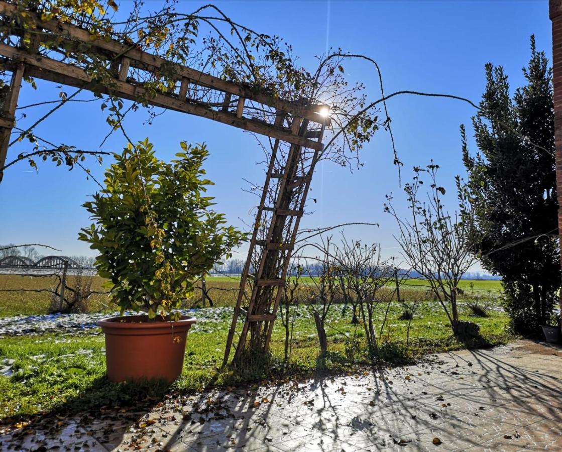 B&B De Carol Gramignazzo Buitenkant foto